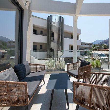 Mare Village Hotel Georgioupoli Buitenkant foto
