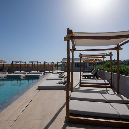 Mare Village Hotel Georgioupoli Buitenkant foto