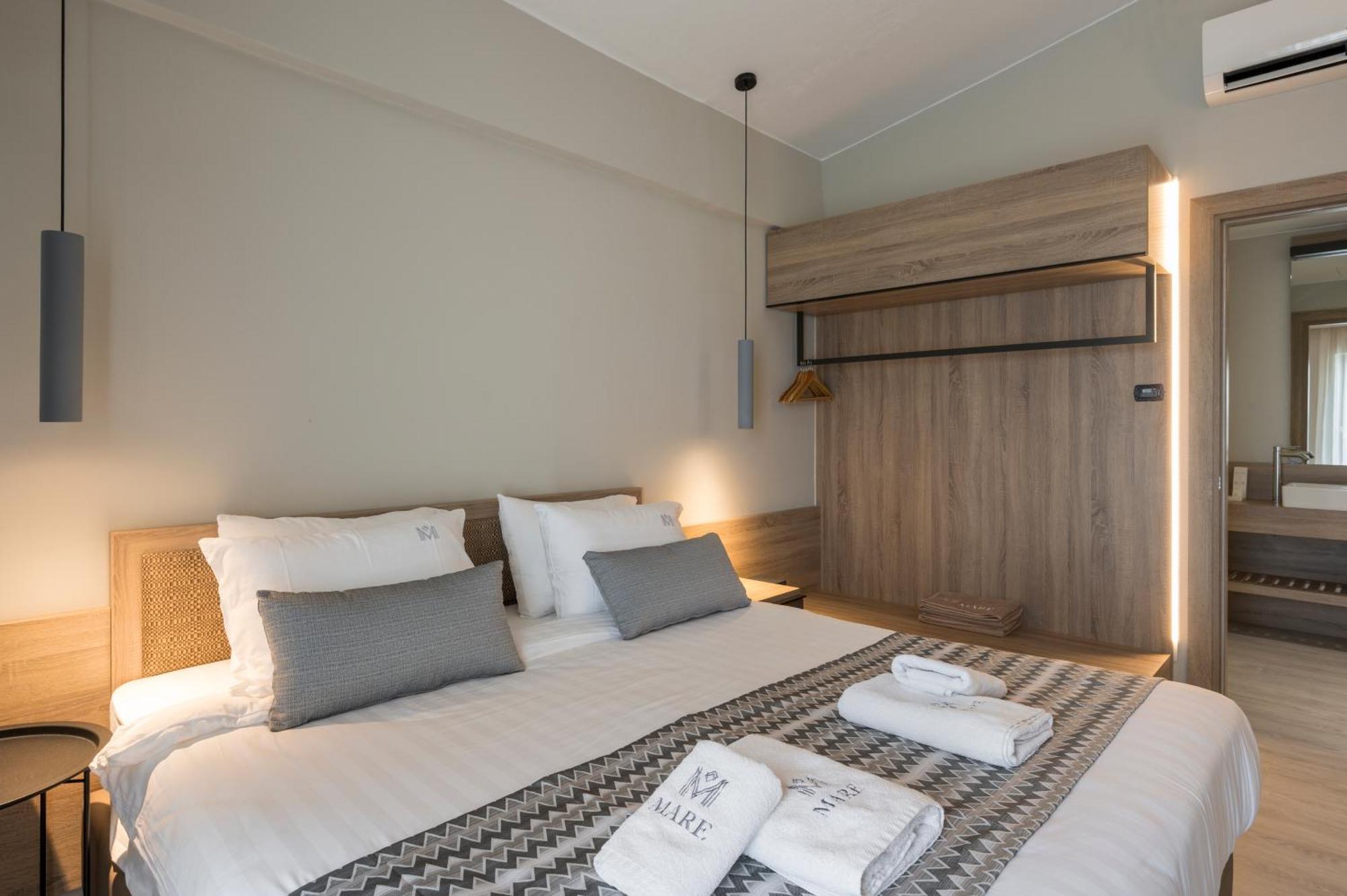Mare Village Hotel Georgioupoli Buitenkant foto