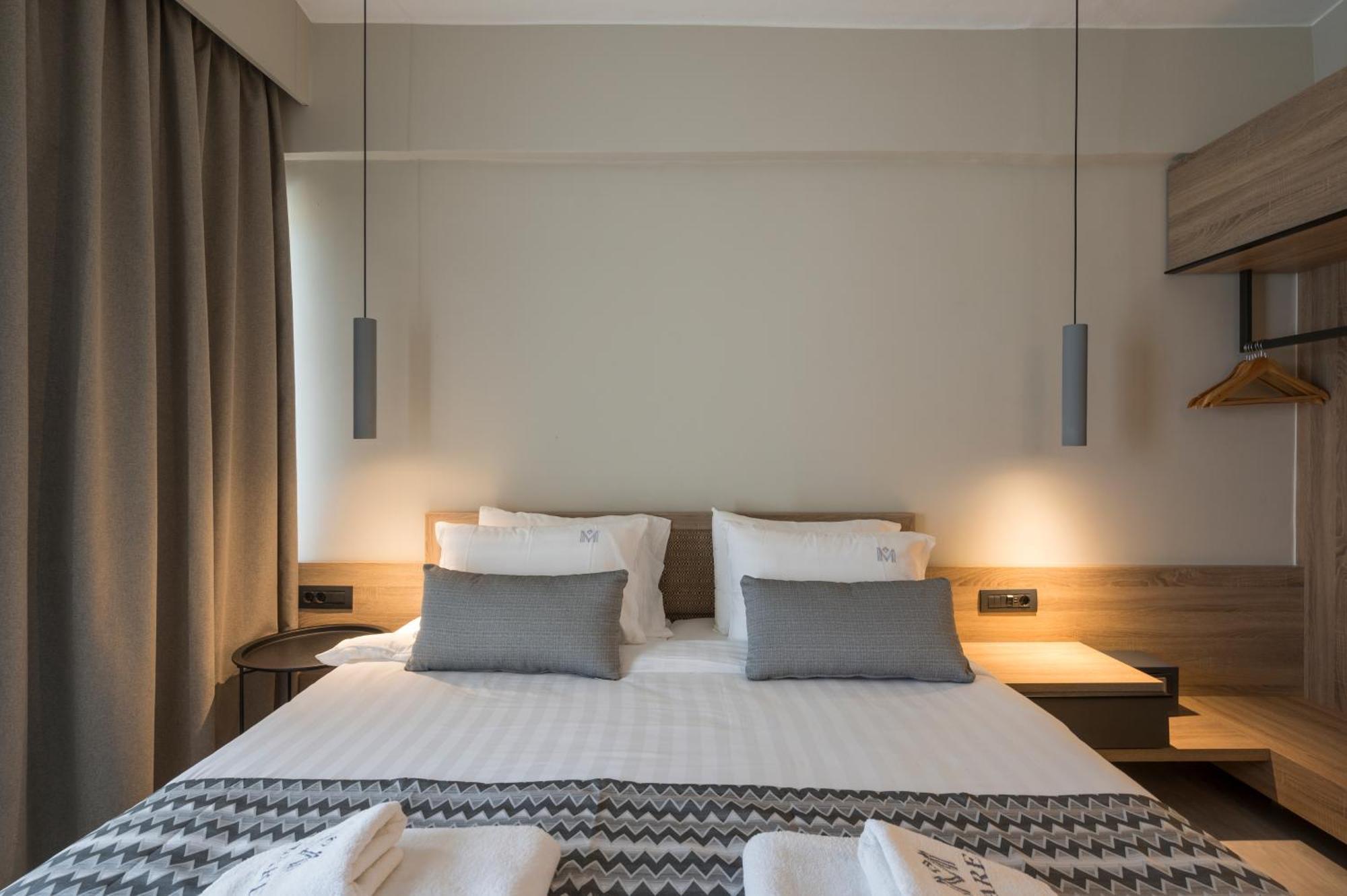 Mare Village Hotel Georgioupoli Buitenkant foto