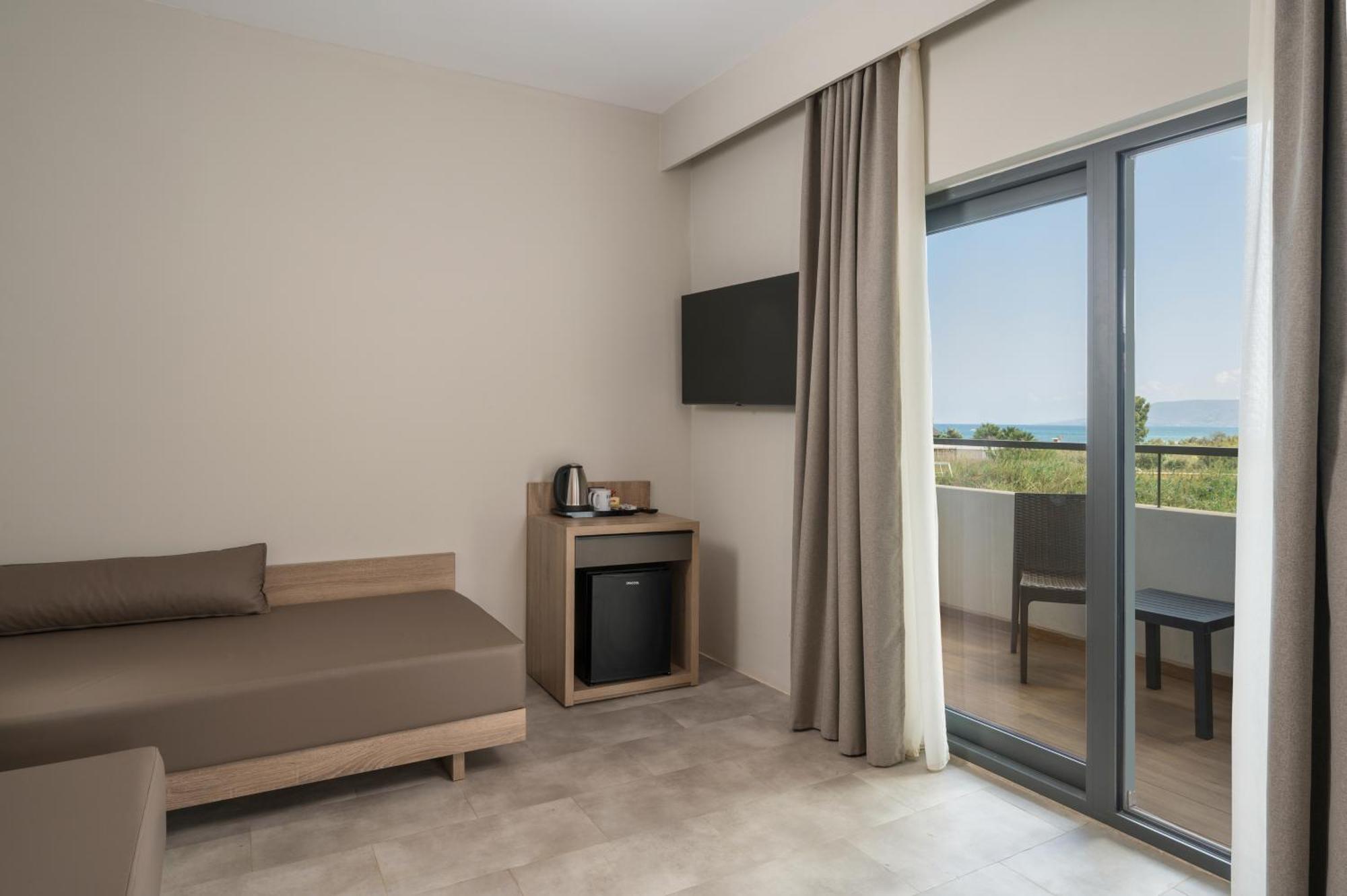 Mare Village Hotel Georgioupoli Buitenkant foto