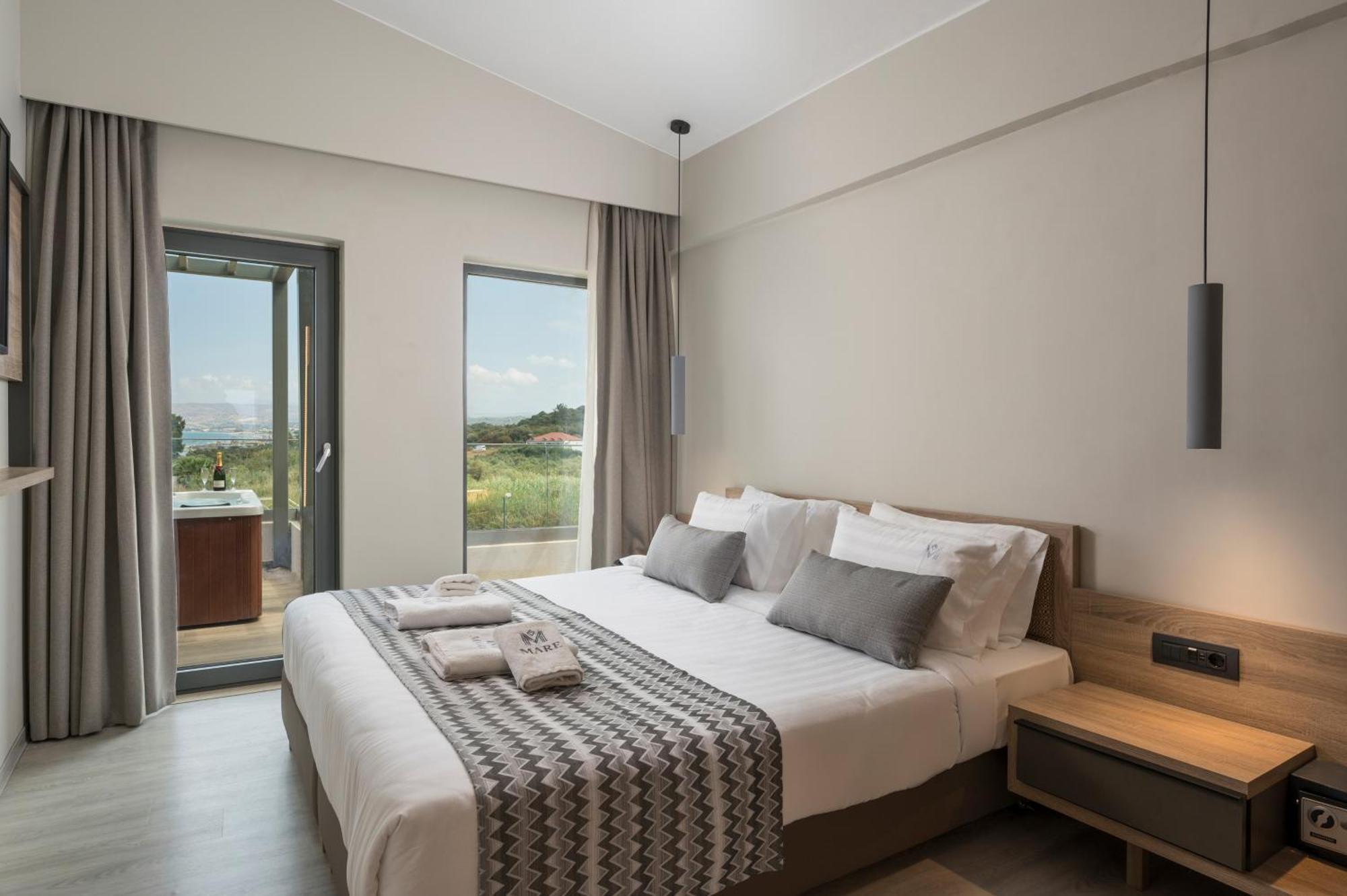 Mare Village Hotel Georgioupoli Buitenkant foto