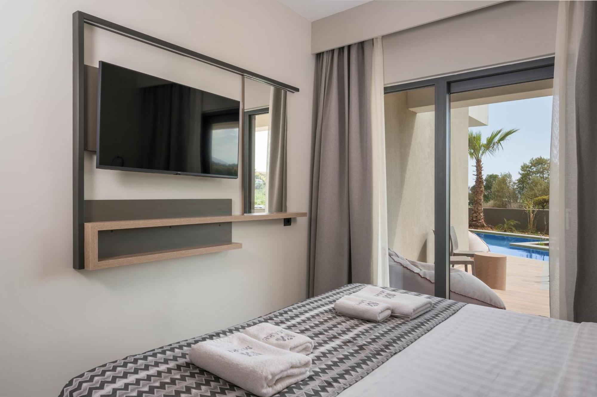 Mare Village Hotel Georgioupoli Buitenkant foto