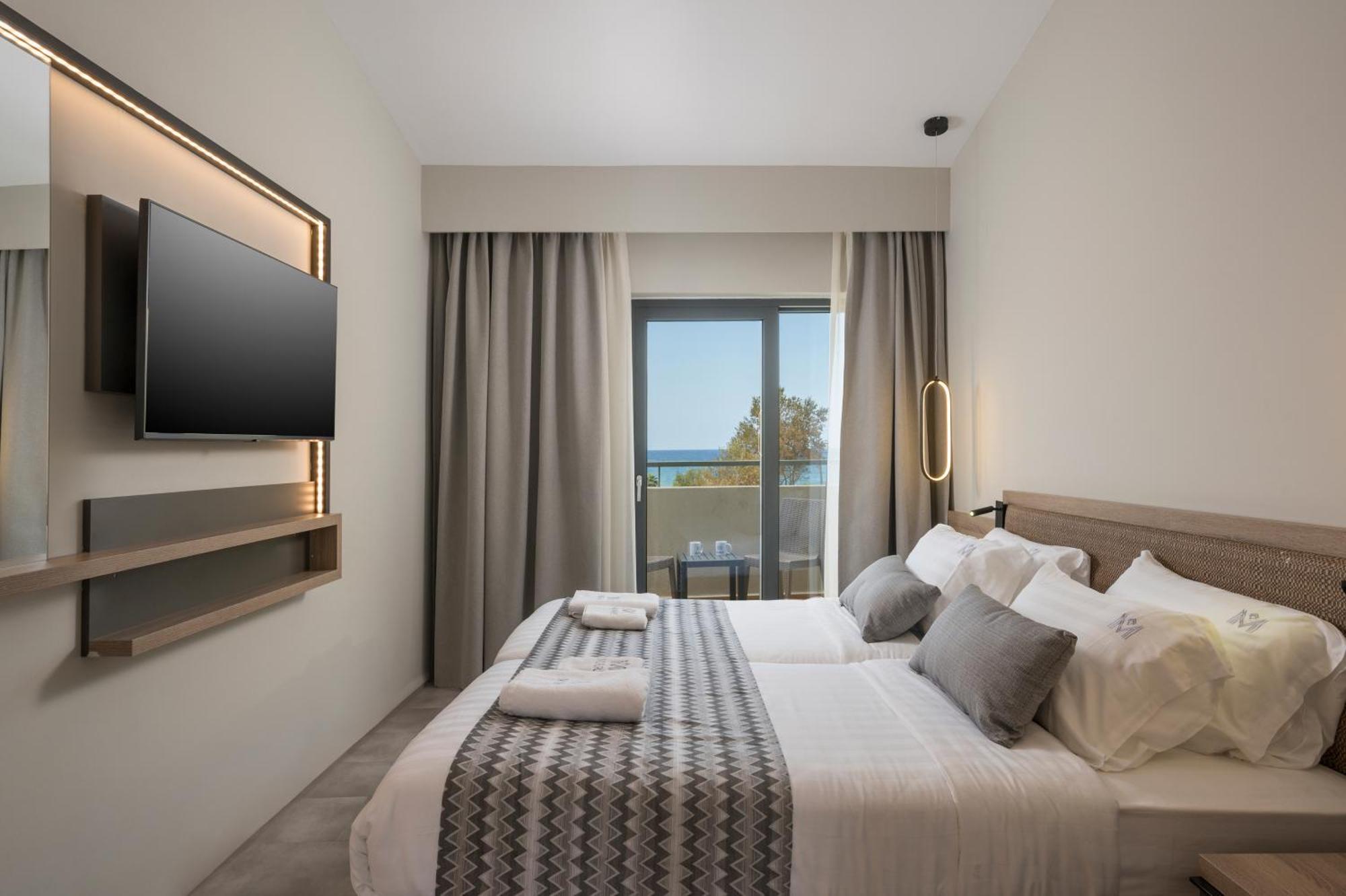 Mare Village Hotel Georgioupoli Buitenkant foto