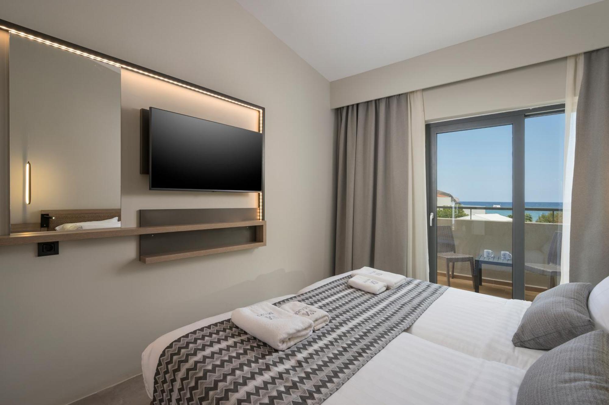 Mare Village Hotel Georgioupoli Buitenkant foto