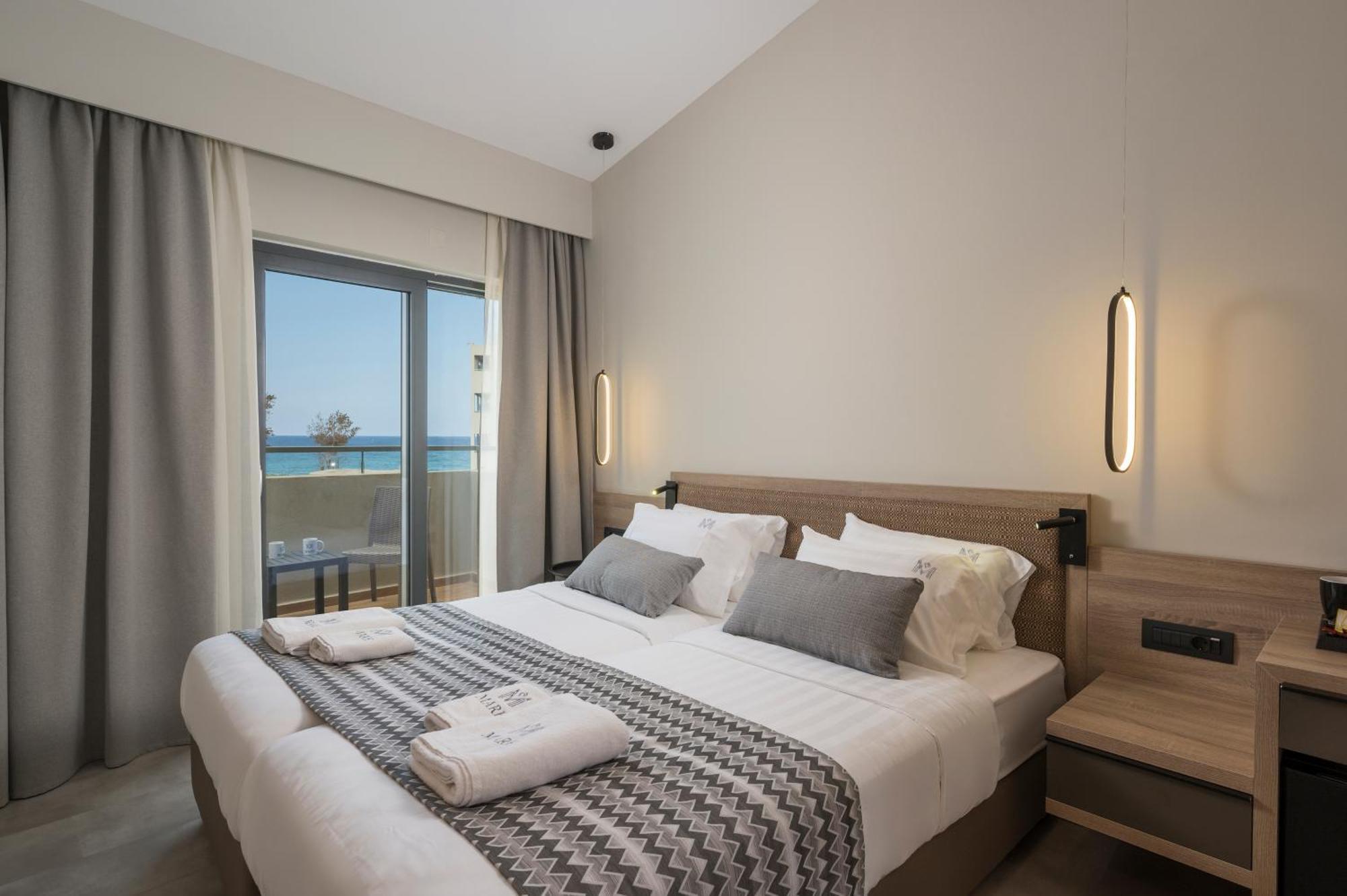 Mare Village Hotel Georgioupoli Buitenkant foto