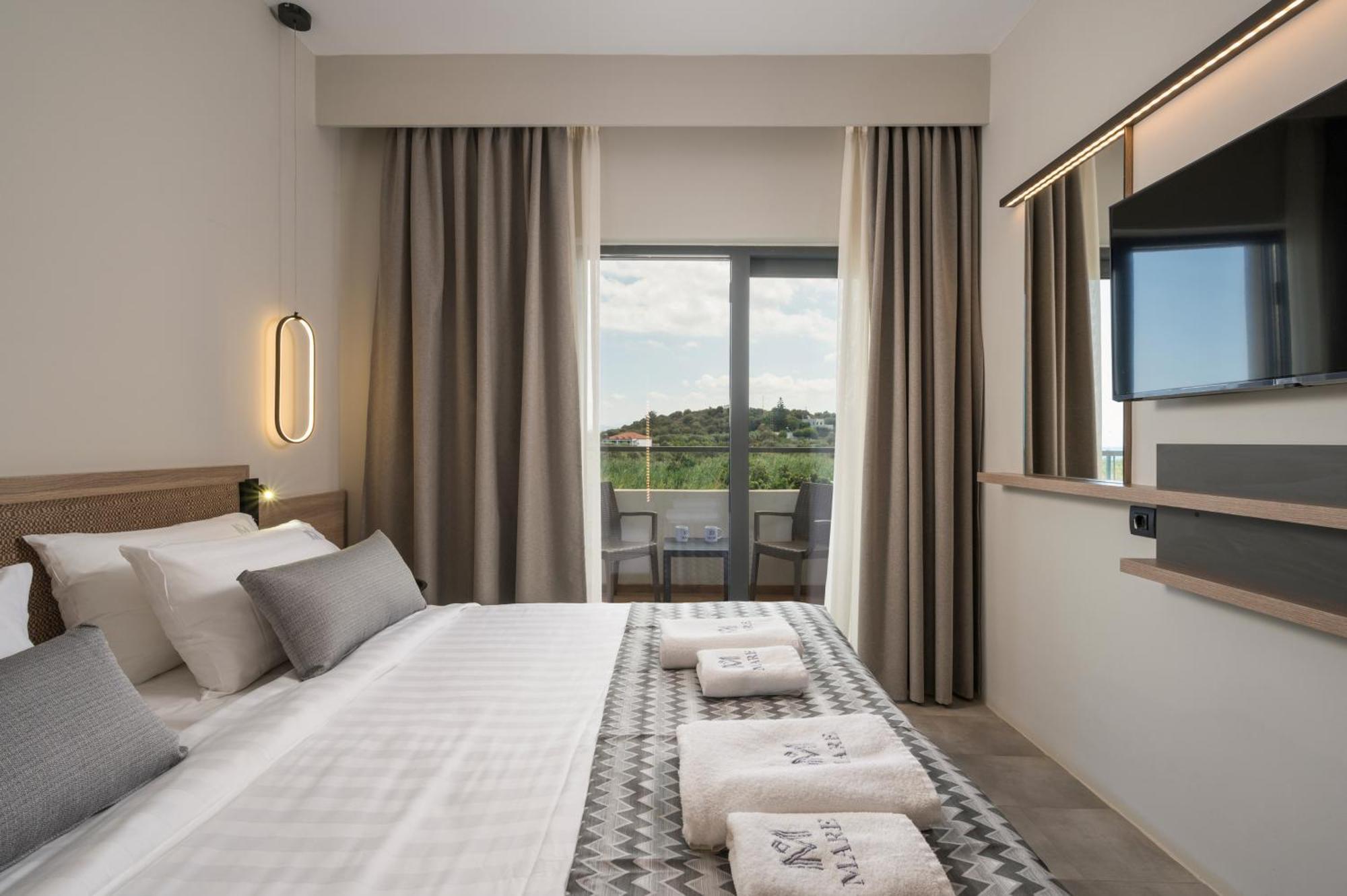 Mare Village Hotel Georgioupoli Buitenkant foto