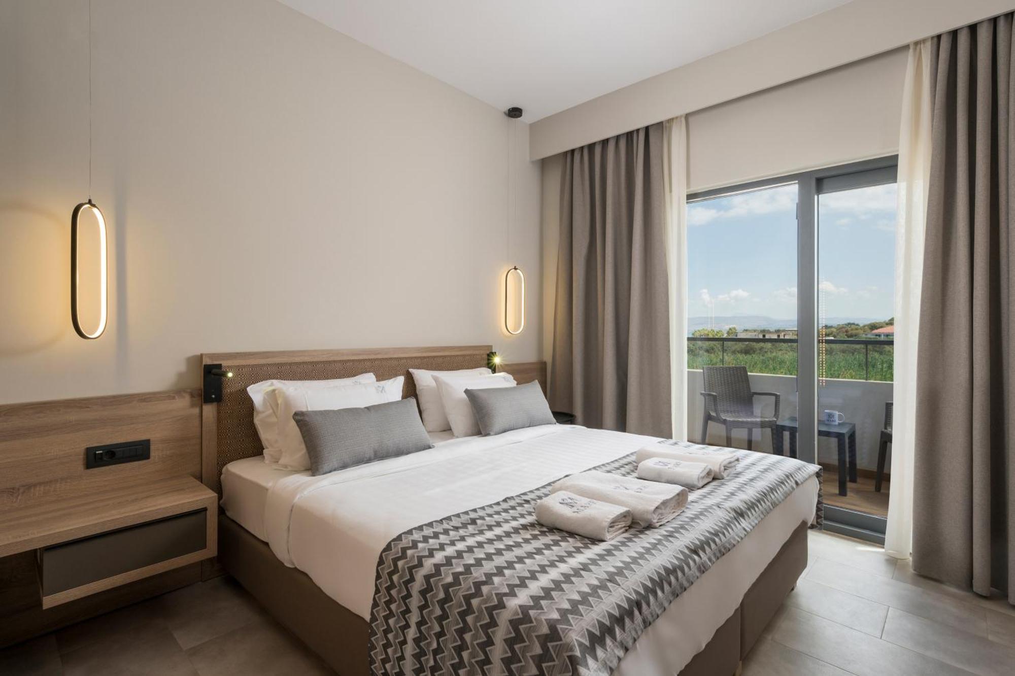 Mare Village Hotel Georgioupoli Buitenkant foto