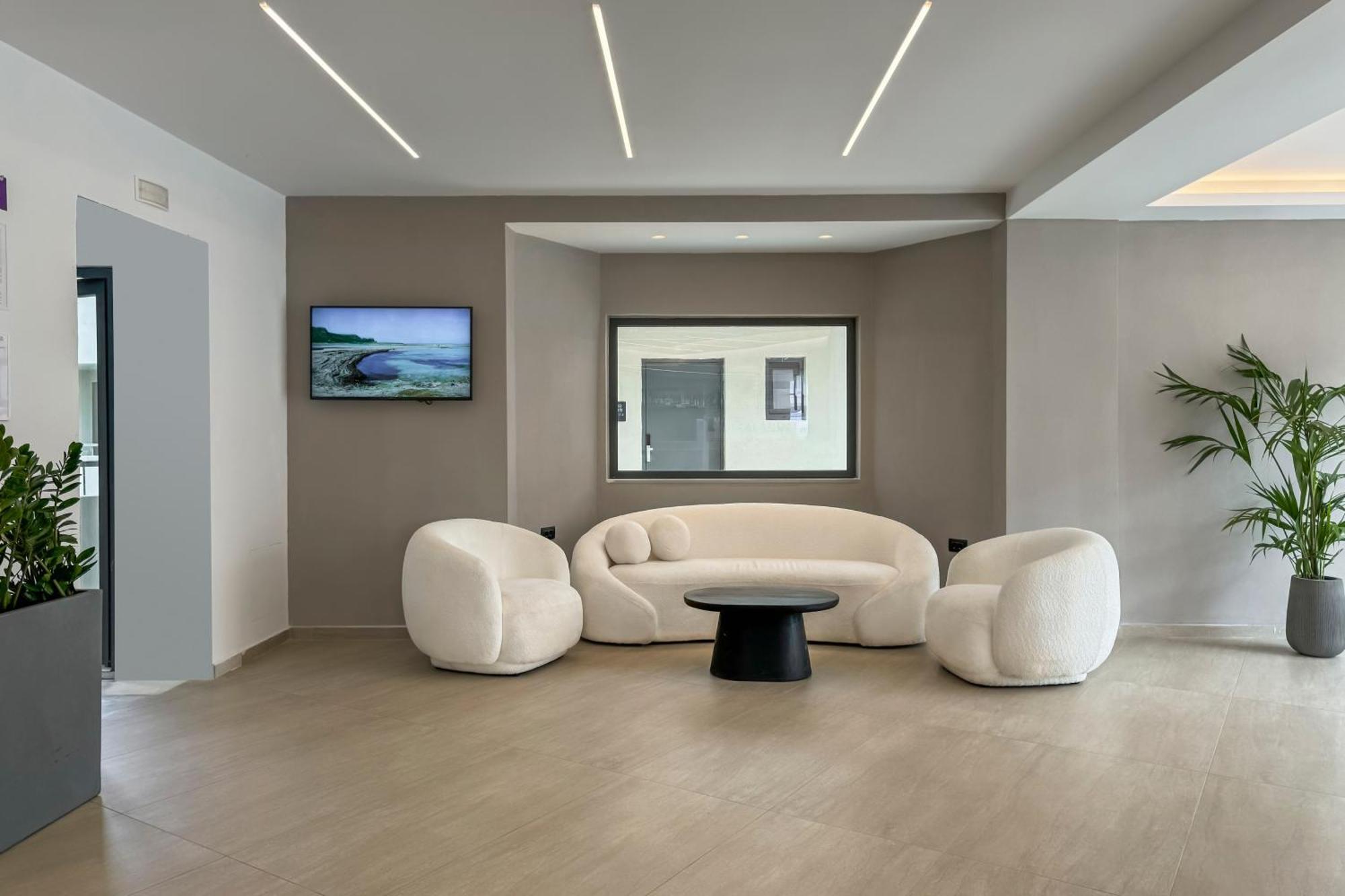 Mare Village Hotel Georgioupoli Buitenkant foto