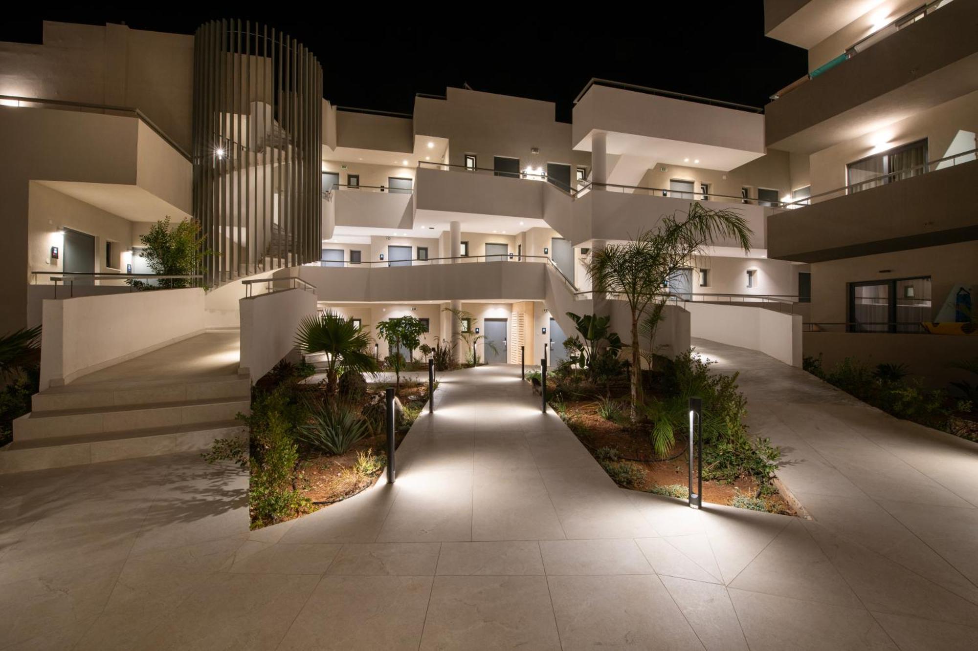 Mare Village Hotel Georgioupoli Buitenkant foto