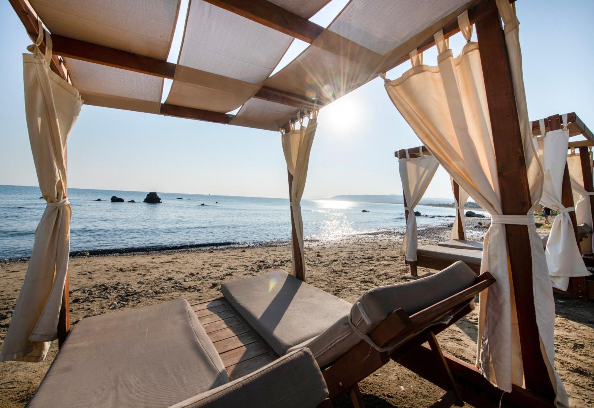 Mare Village Hotel Georgioupoli Buitenkant foto
