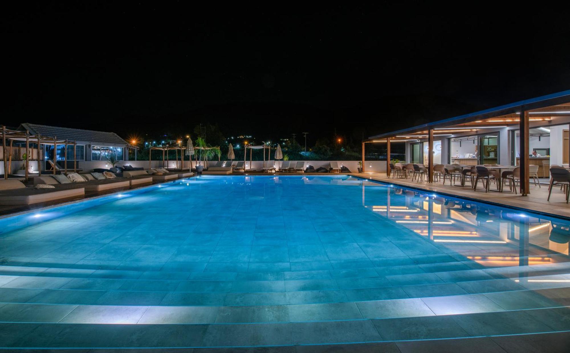 Mare Village Hotel Georgioupoli Buitenkant foto