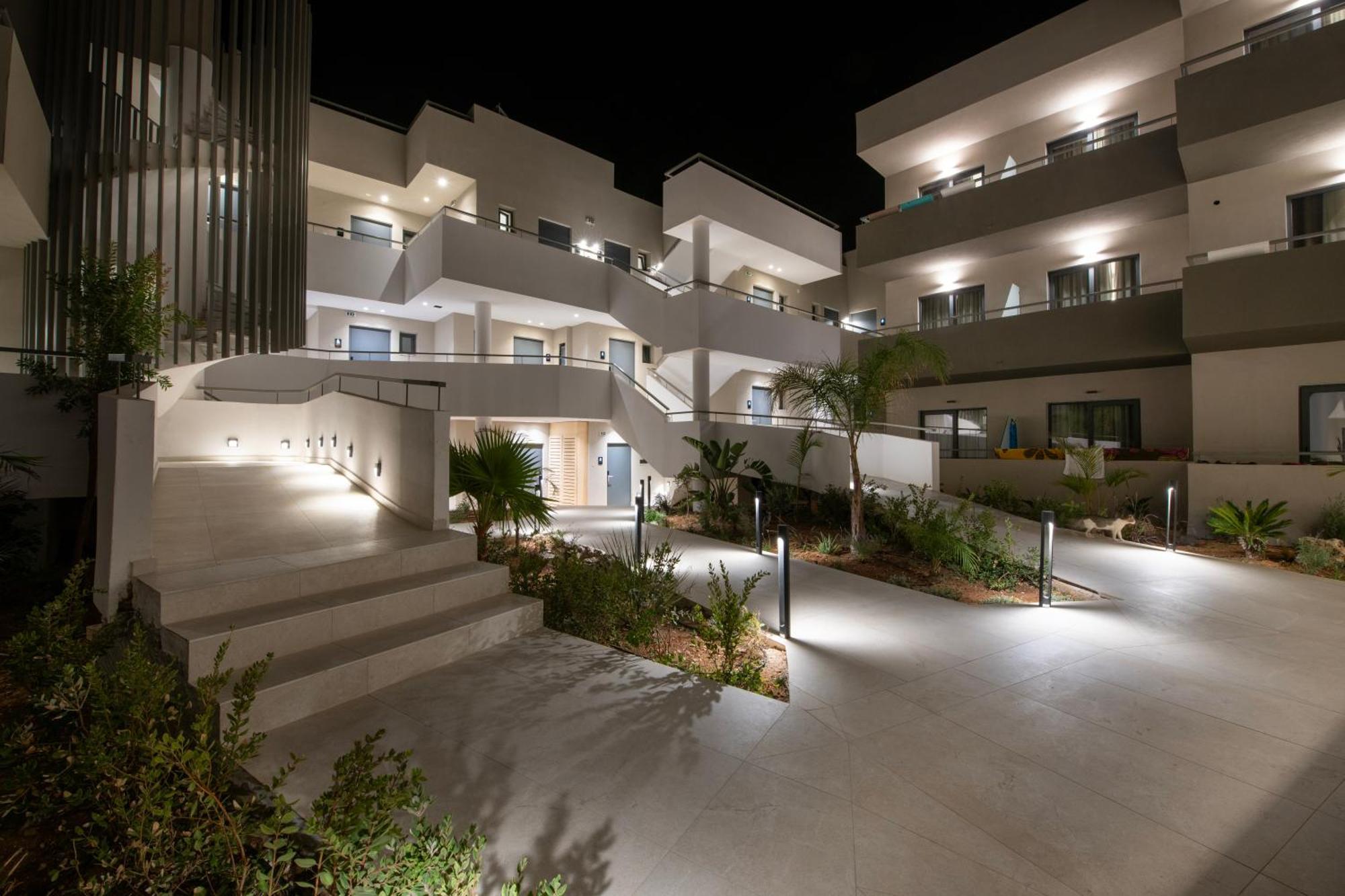 Mare Village Hotel Georgioupoli Buitenkant foto