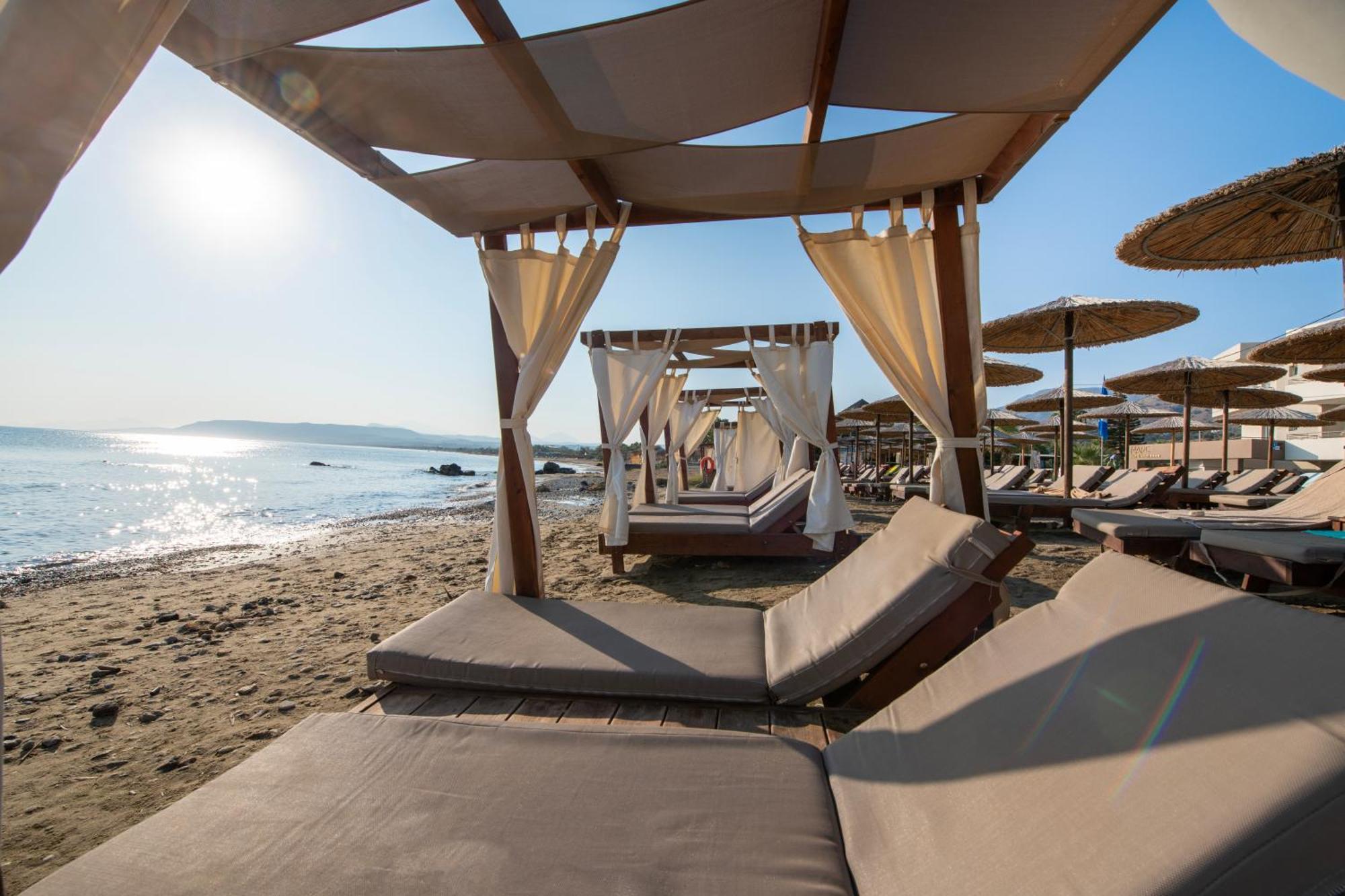 Mare Village Hotel Georgioupoli Buitenkant foto