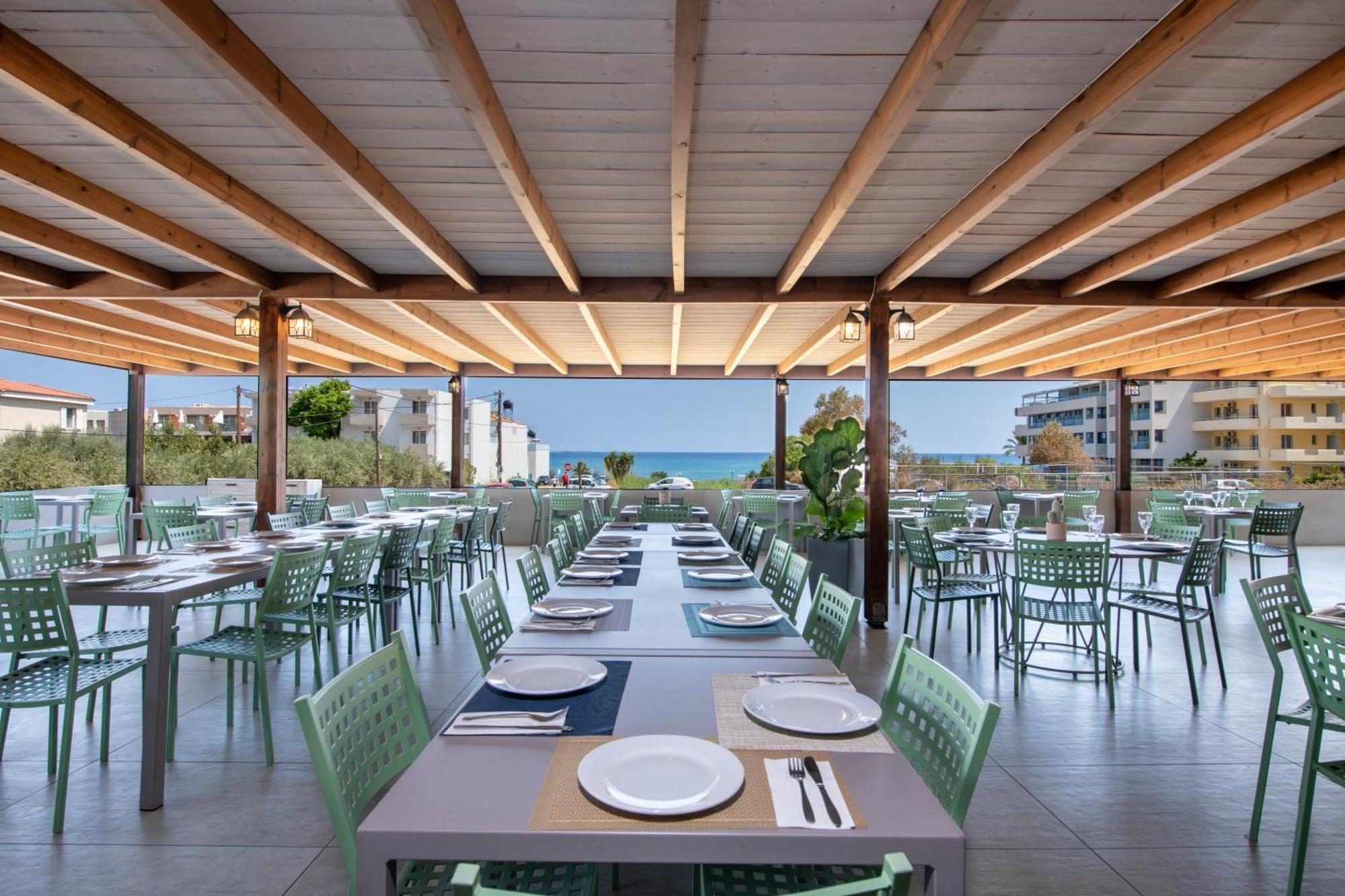 Mare Village Hotel Georgioupoli Buitenkant foto