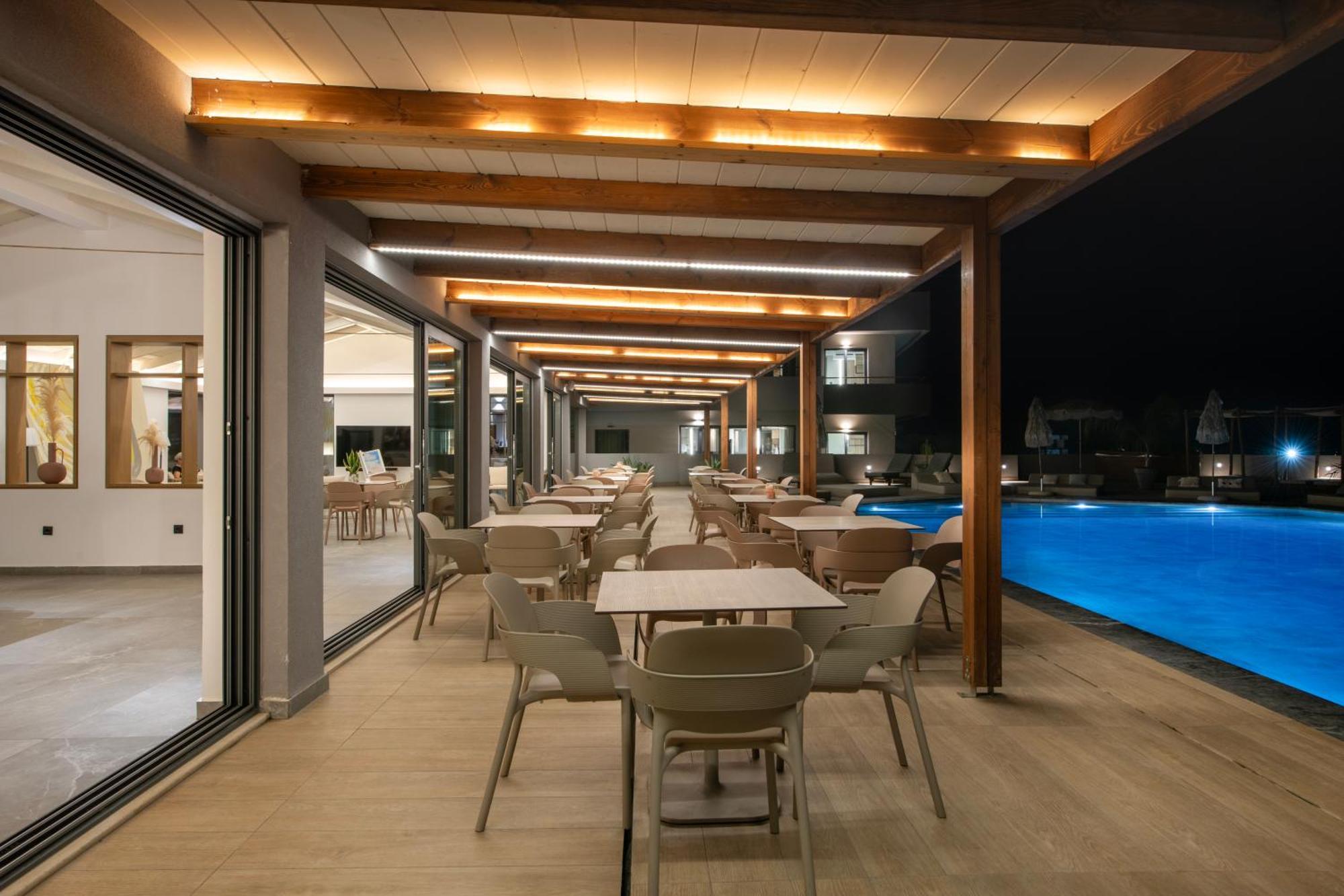 Mare Village Hotel Georgioupoli Buitenkant foto