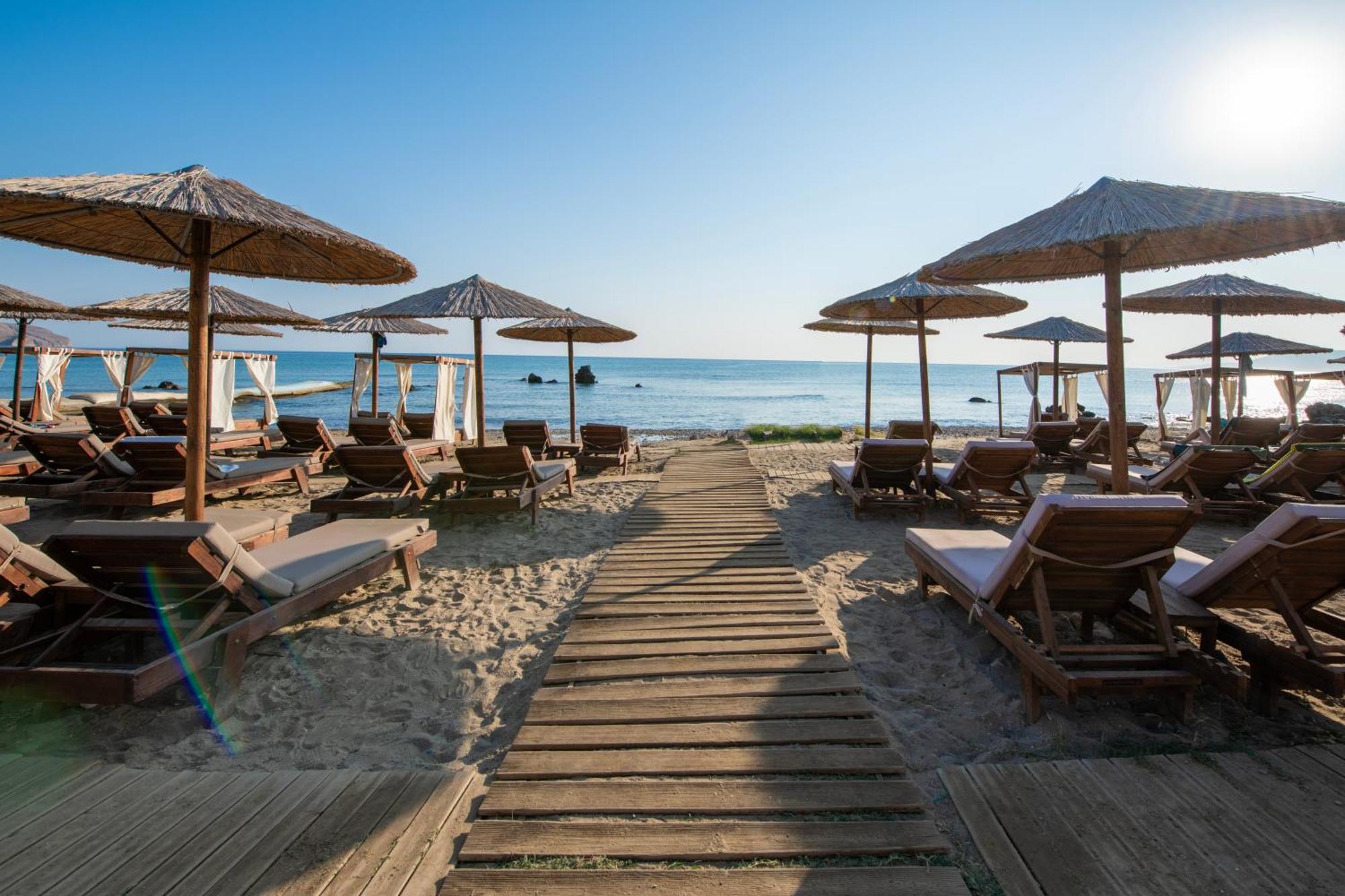 Mare Village Hotel Georgioupoli Buitenkant foto
