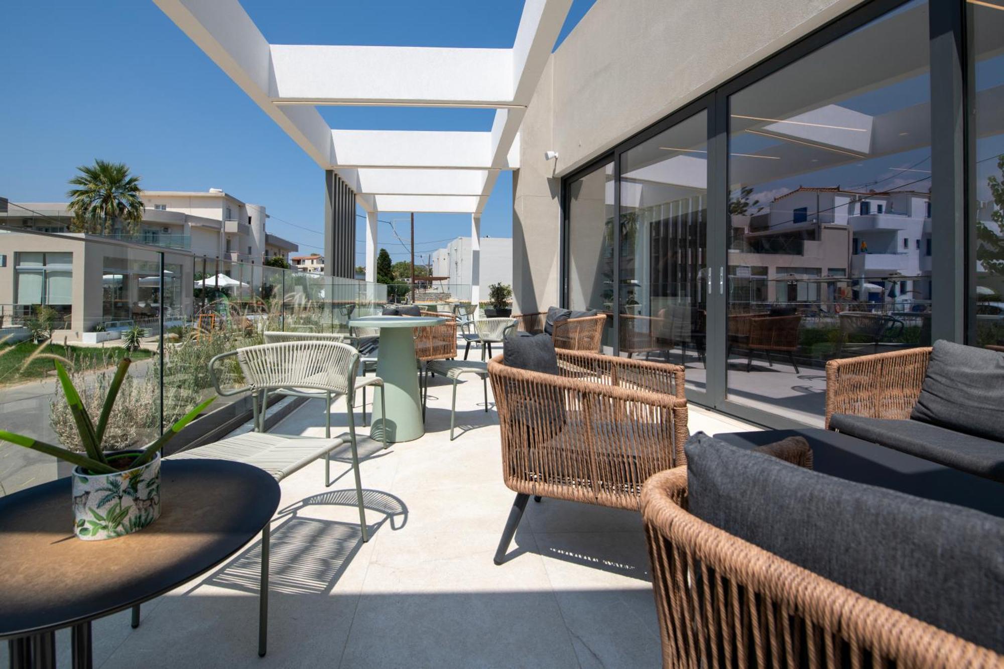 Mare Village Hotel Georgioupoli Buitenkant foto