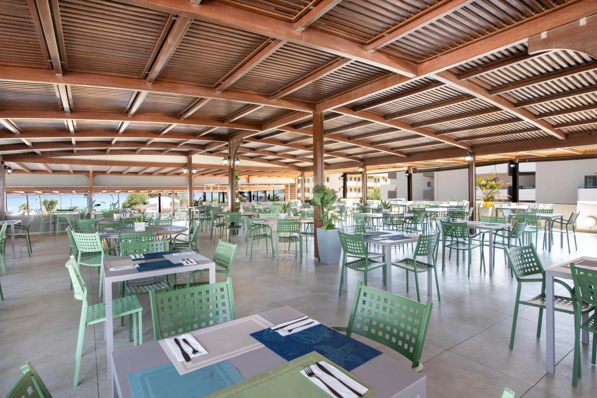 Mare Village Hotel Georgioupoli Buitenkant foto