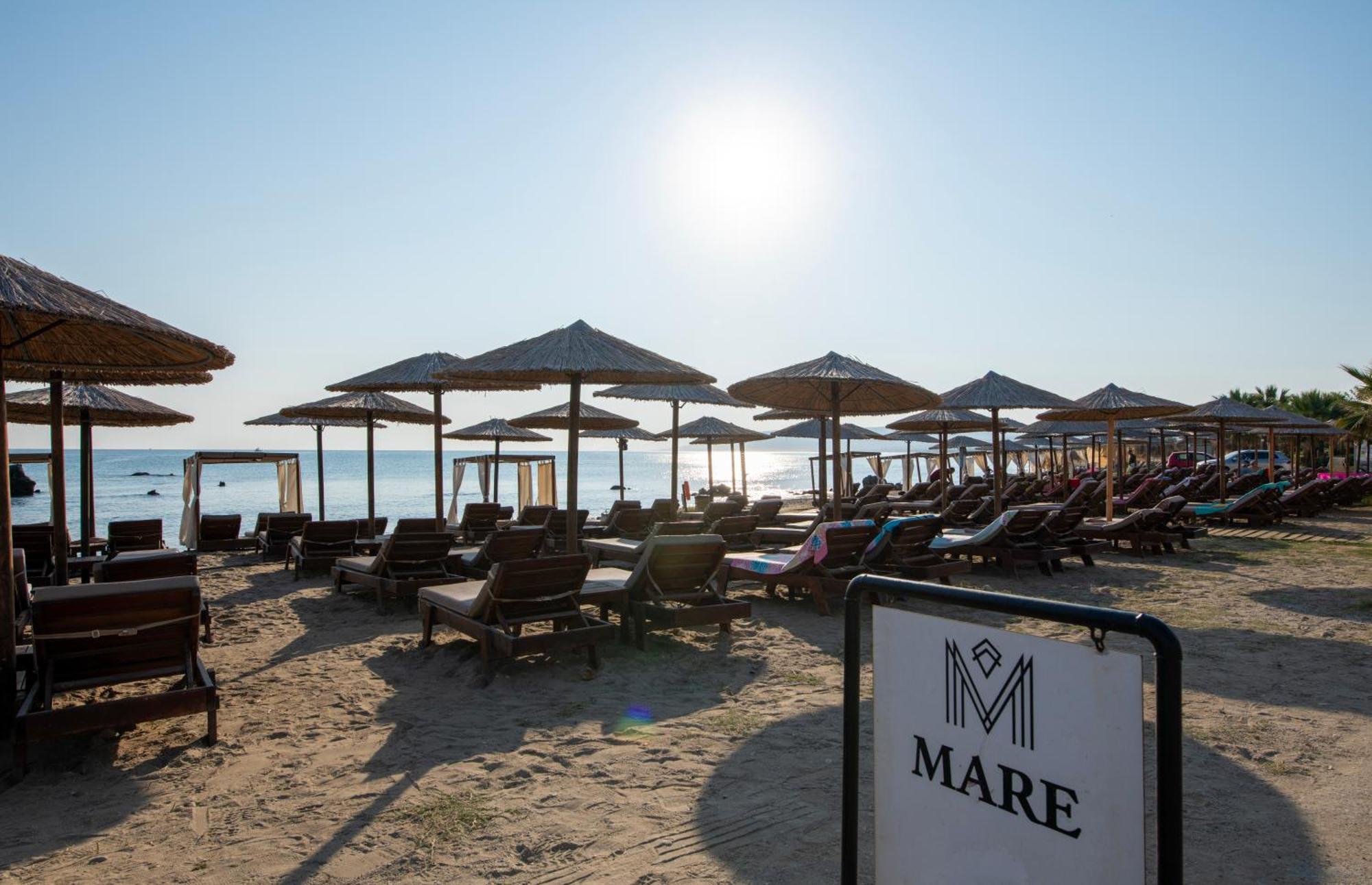 Mare Village Hotel Georgioupoli Buitenkant foto