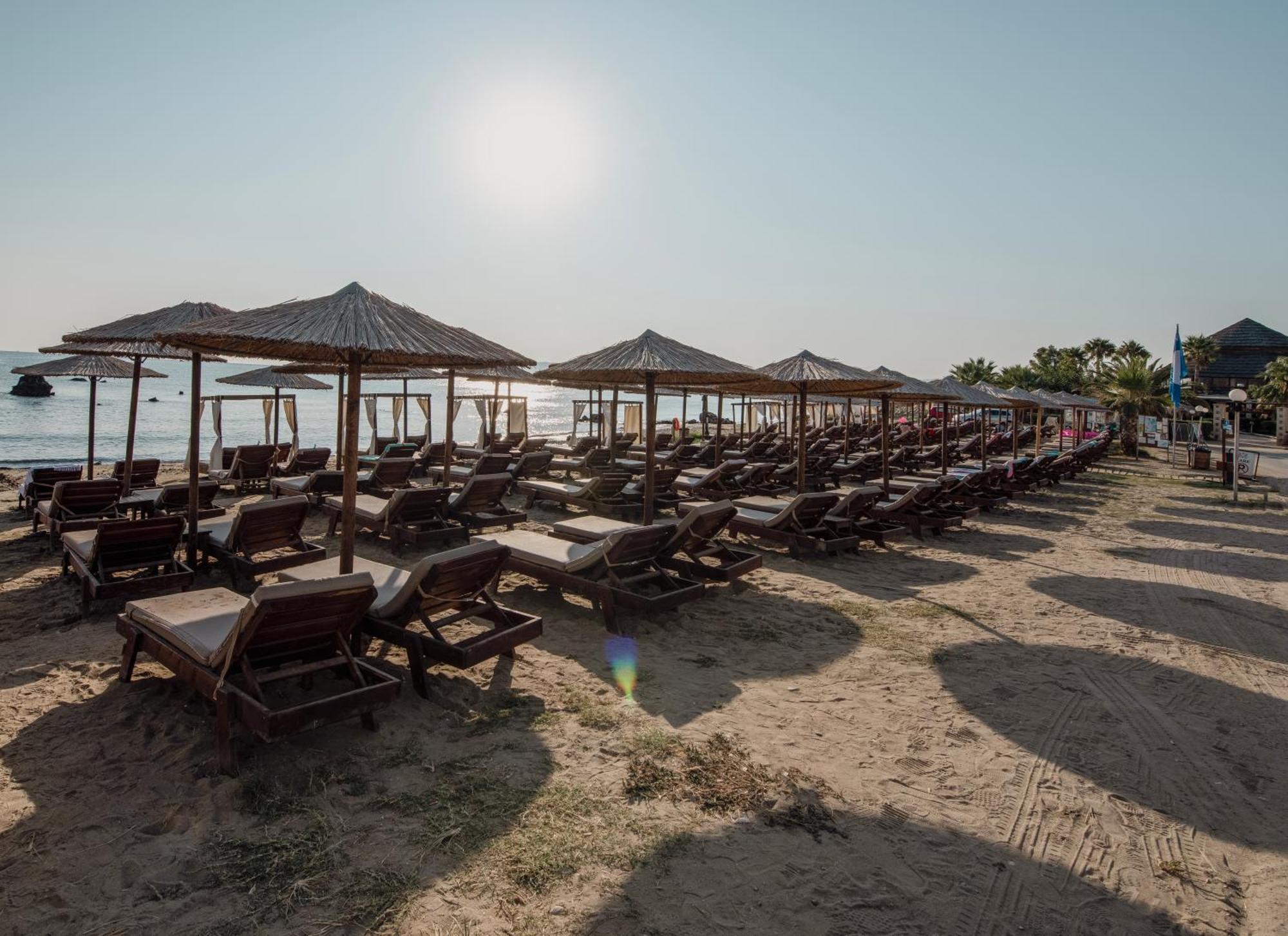 Mare Village Hotel Georgioupoli Buitenkant foto