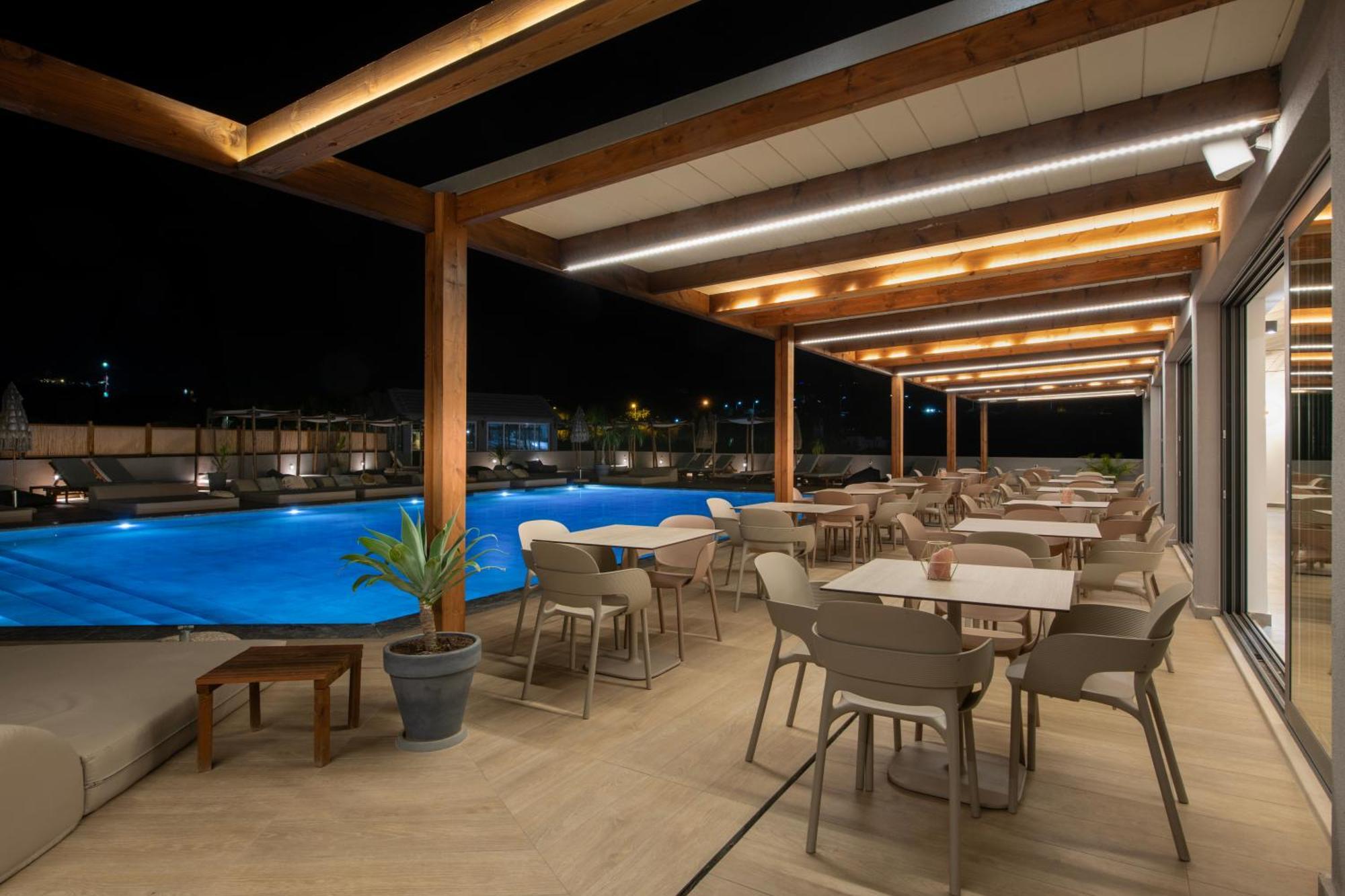 Mare Village Hotel Georgioupoli Buitenkant foto