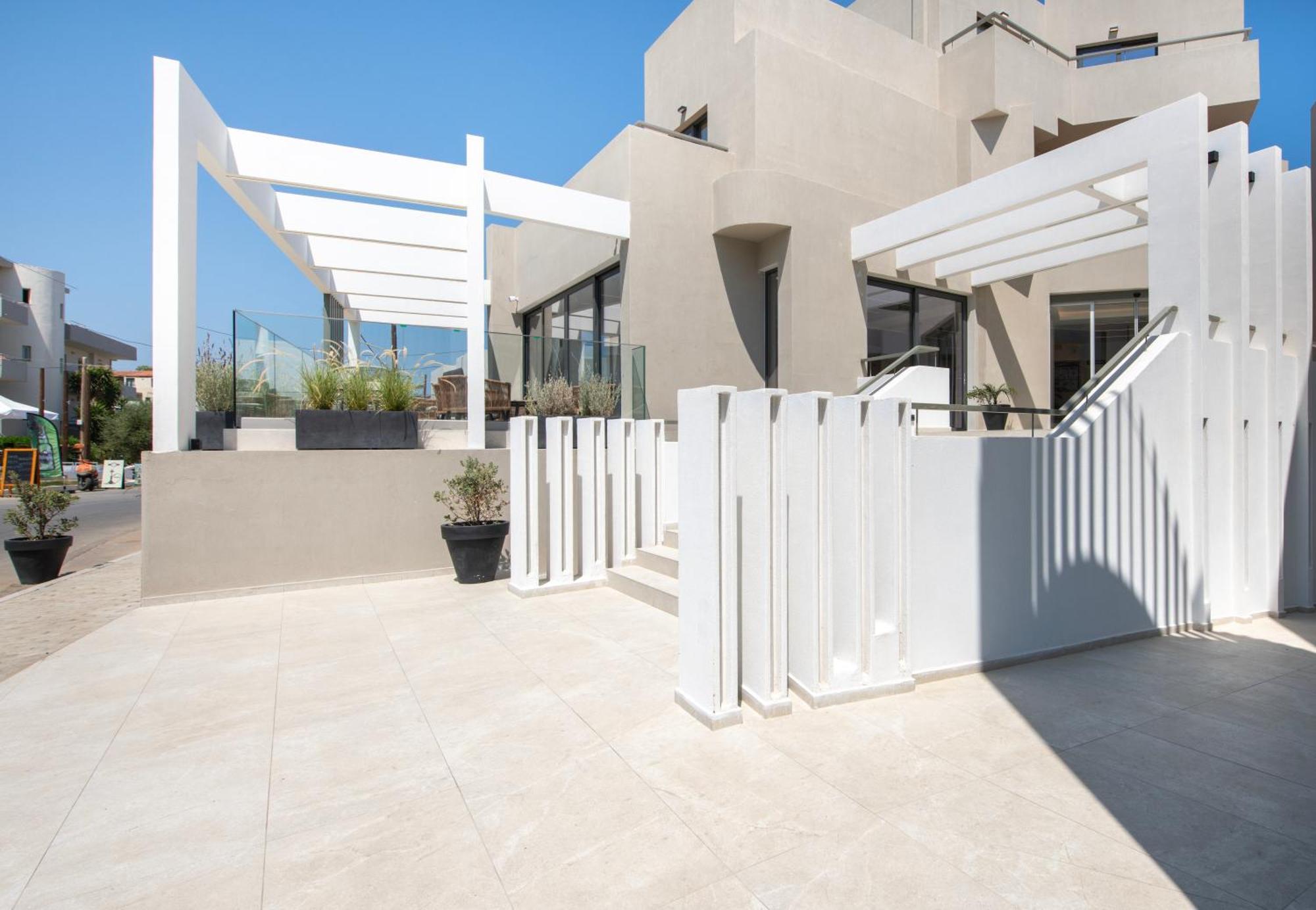 Mare Village Hotel Georgioupoli Buitenkant foto