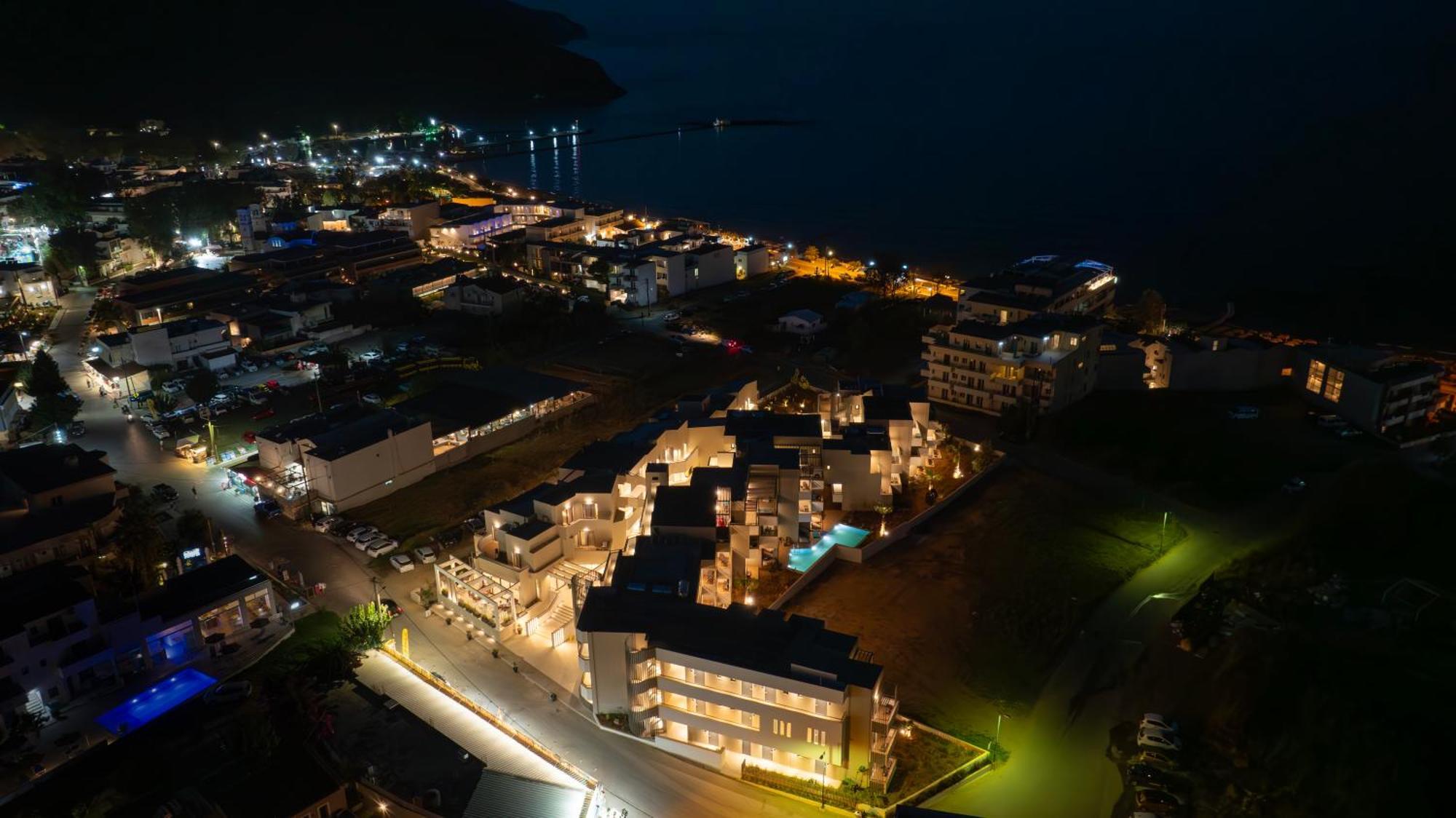 Mare Village Hotel Georgioupoli Buitenkant foto