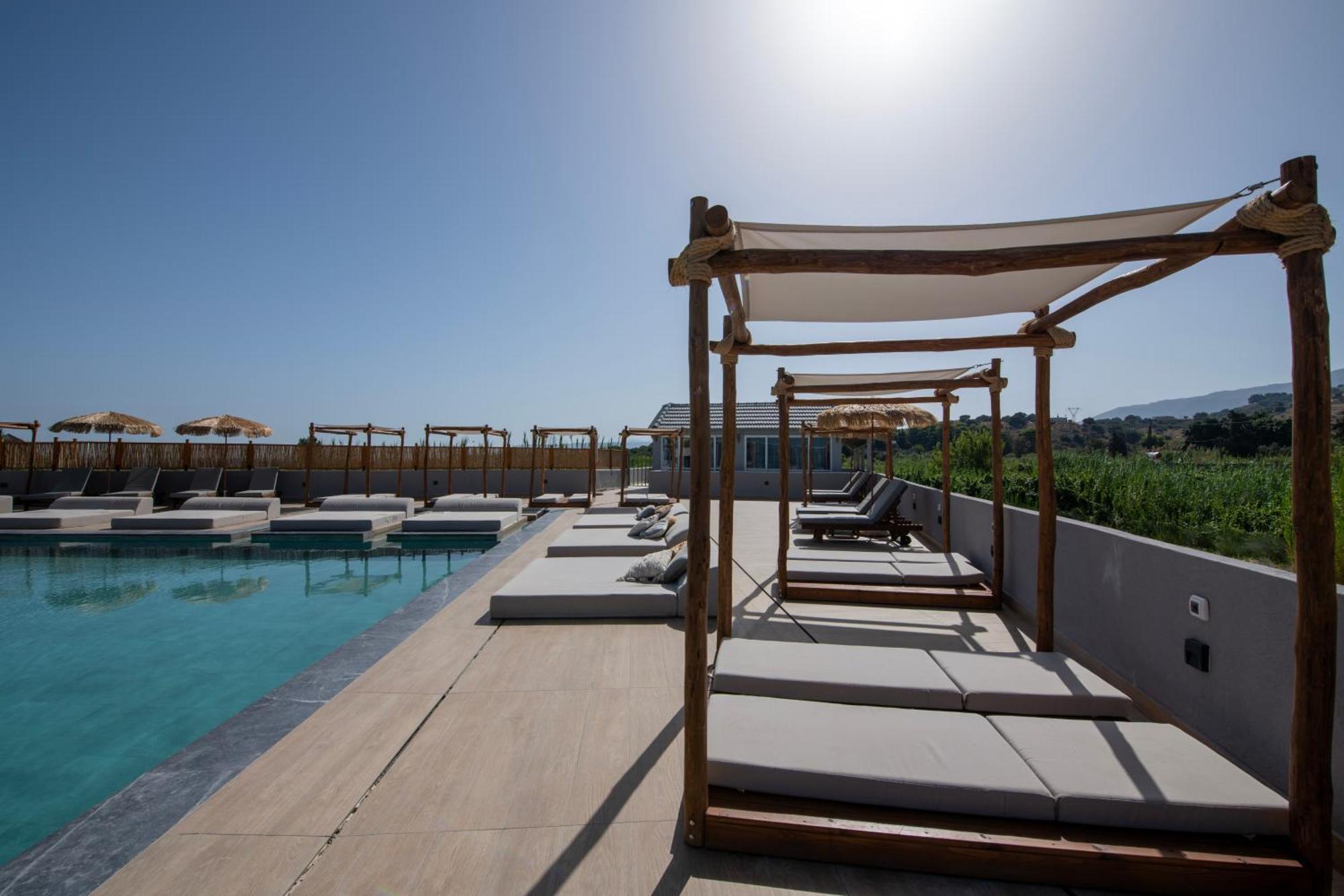 Mare Village Hotel Georgioupoli Buitenkant foto