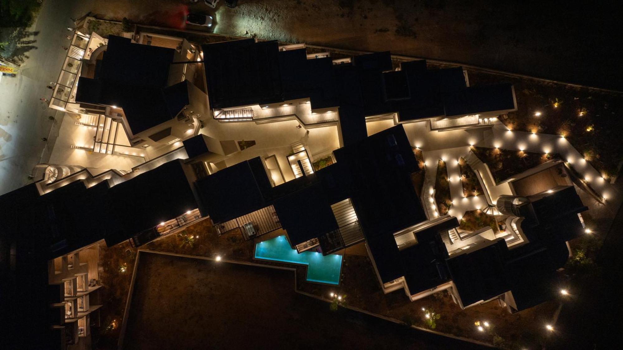 Mare Village Hotel Georgioupoli Buitenkant foto