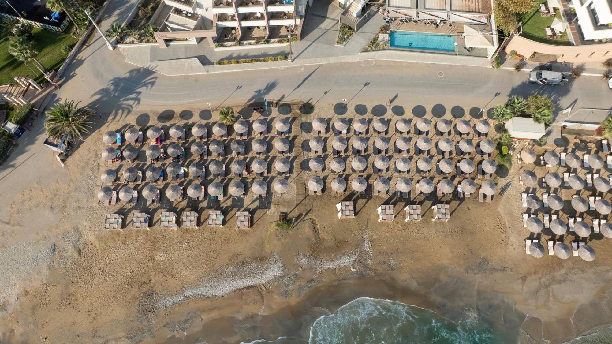 Mare Village Hotel Georgioupoli Buitenkant foto