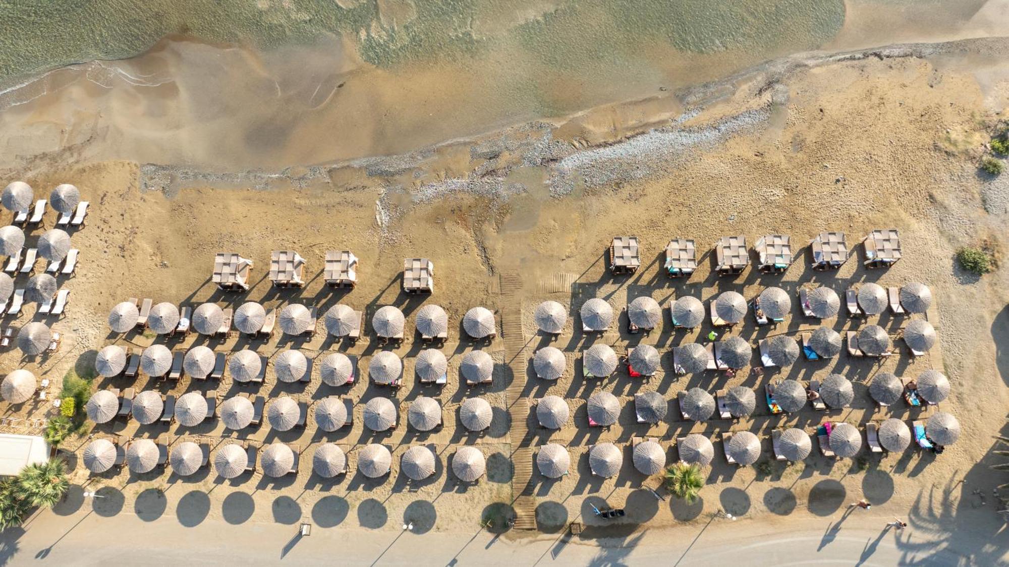 Mare Village Hotel Georgioupoli Buitenkant foto