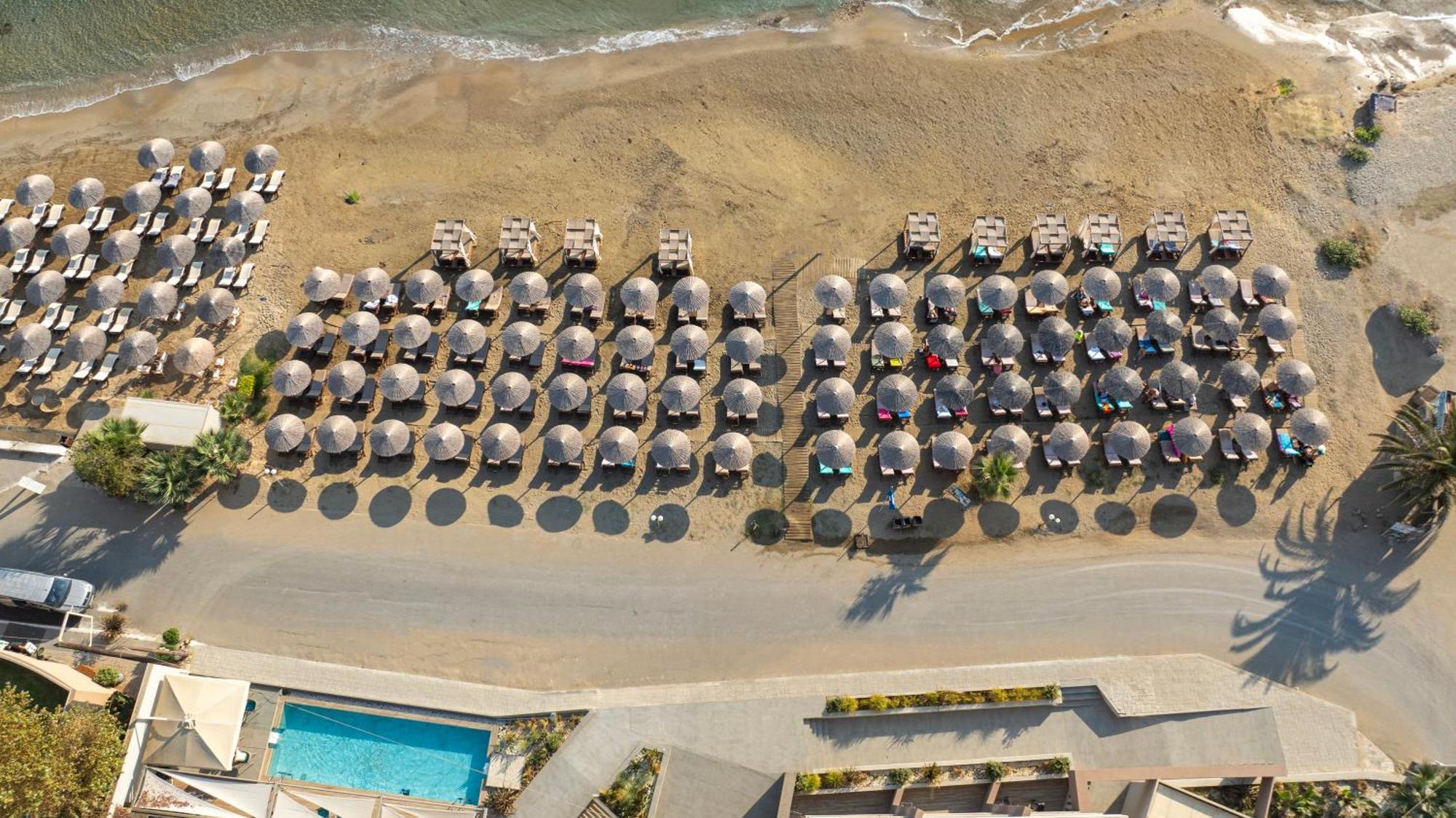 Mare Village Hotel Georgioupoli Buitenkant foto