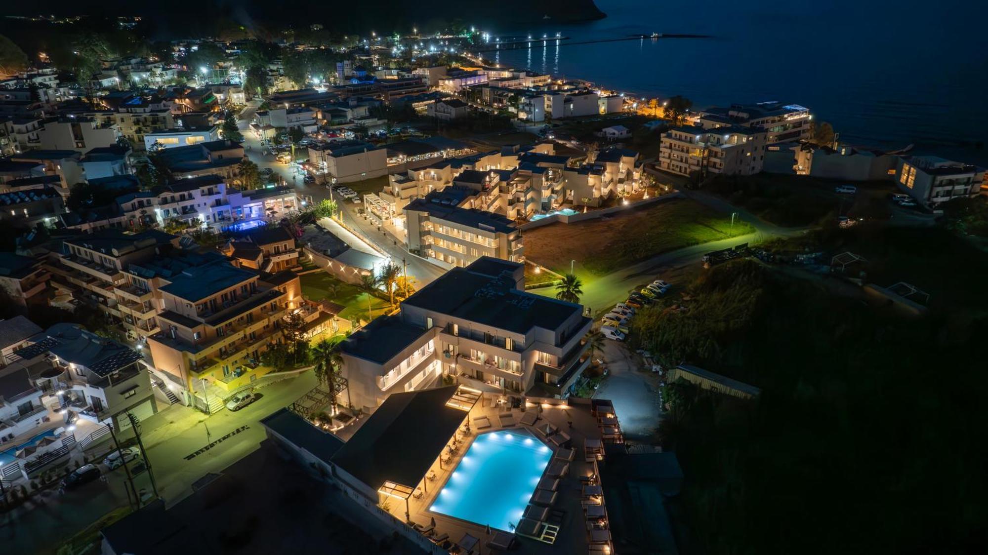 Mare Village Hotel Georgioupoli Buitenkant foto