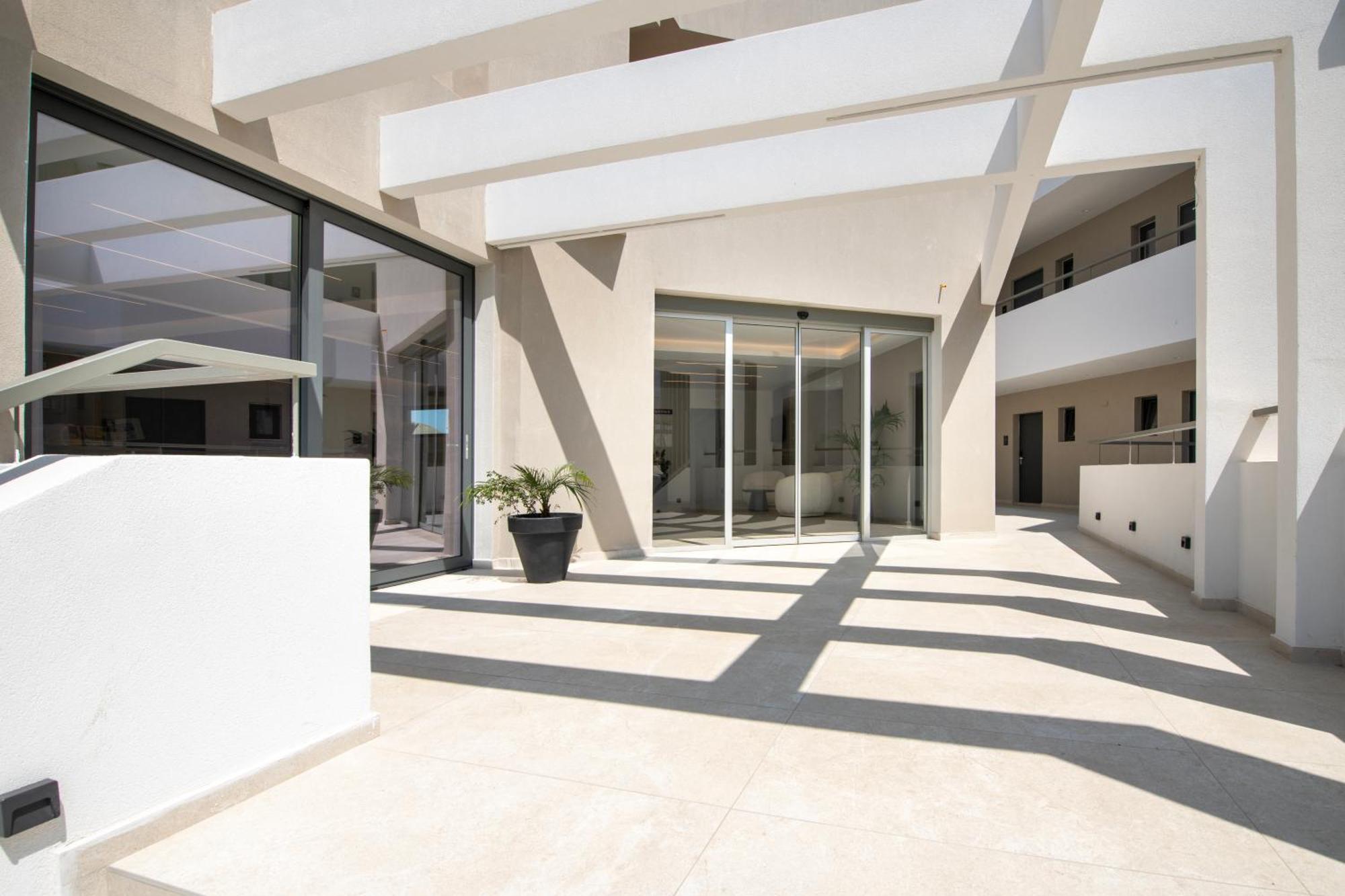 Mare Village Hotel Georgioupoli Buitenkant foto